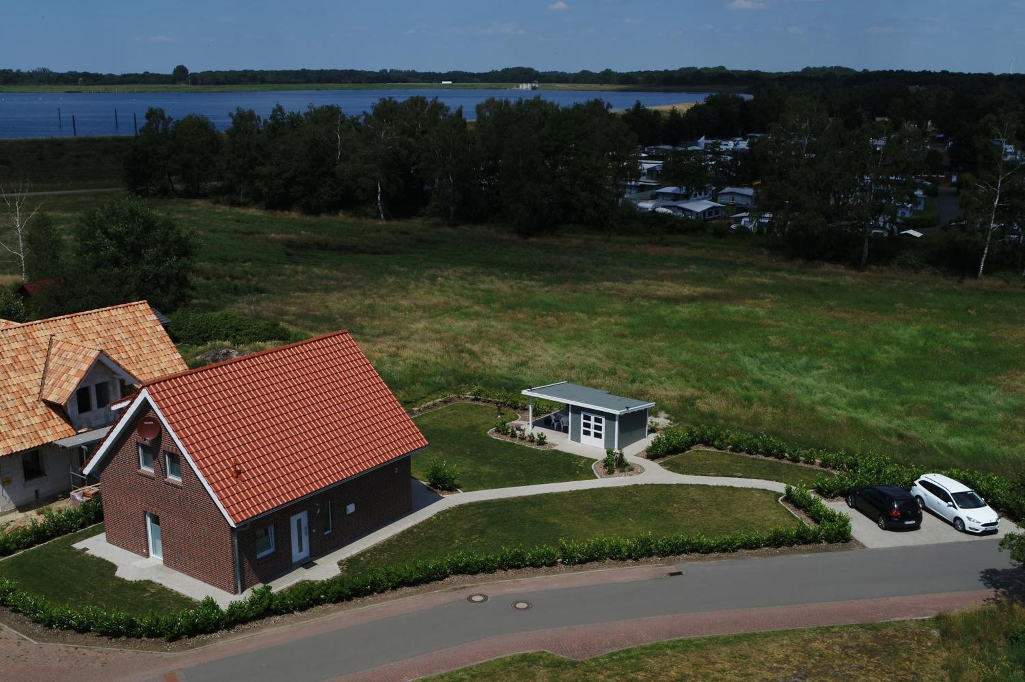 Ferienhaus Schomaker Rieste Extérieur photo