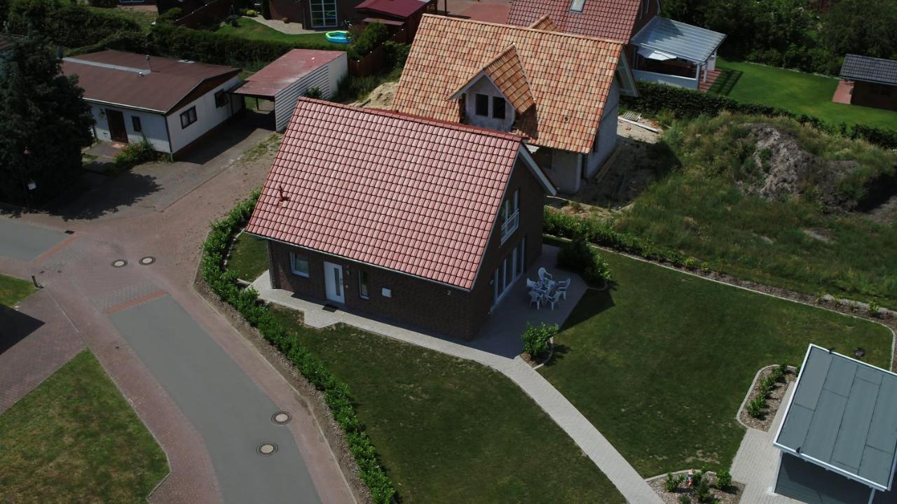 Ferienhaus Schomaker Rieste Extérieur photo