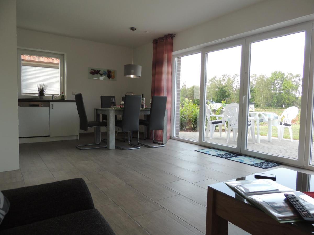 Ferienhaus Schomaker Rieste Extérieur photo