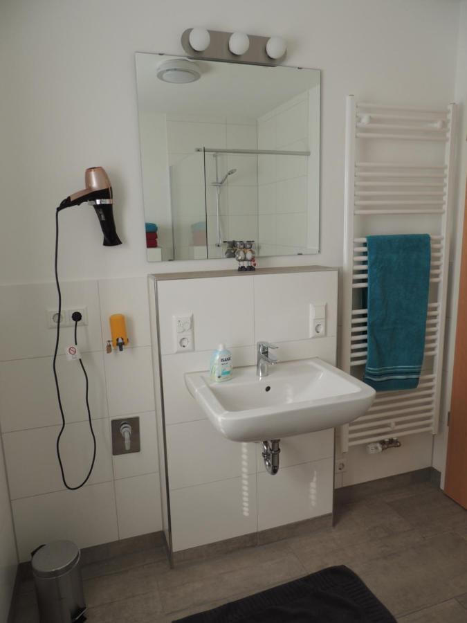 Ferienhaus Schomaker Rieste Extérieur photo