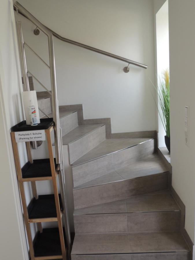 Ferienhaus Schomaker Rieste Extérieur photo