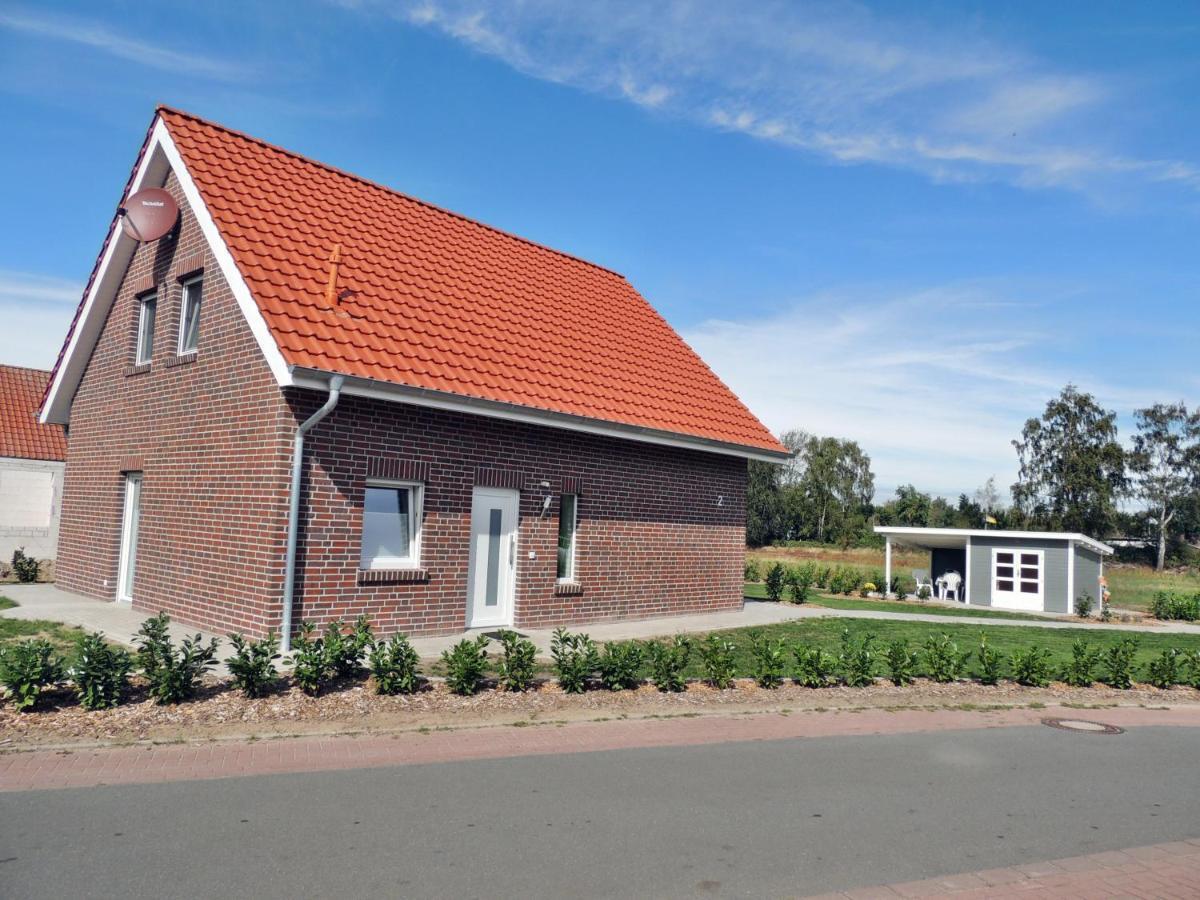 Ferienhaus Schomaker Rieste Extérieur photo