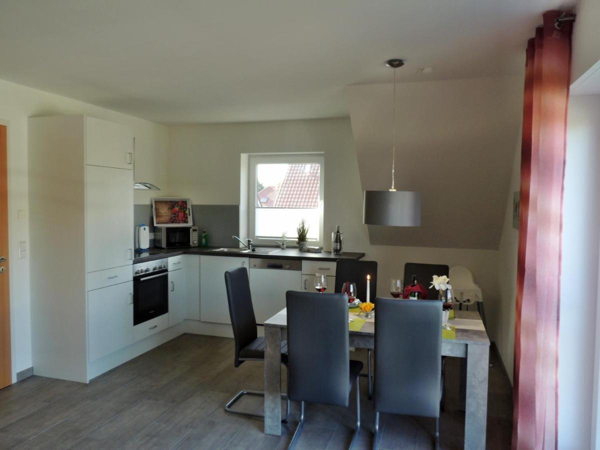 Ferienhaus Schomaker Rieste Extérieur photo
