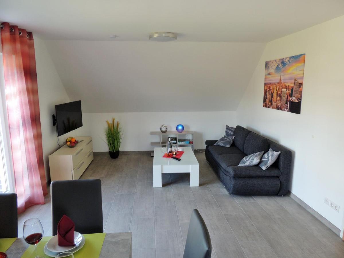 Ferienhaus Schomaker Rieste Extérieur photo
