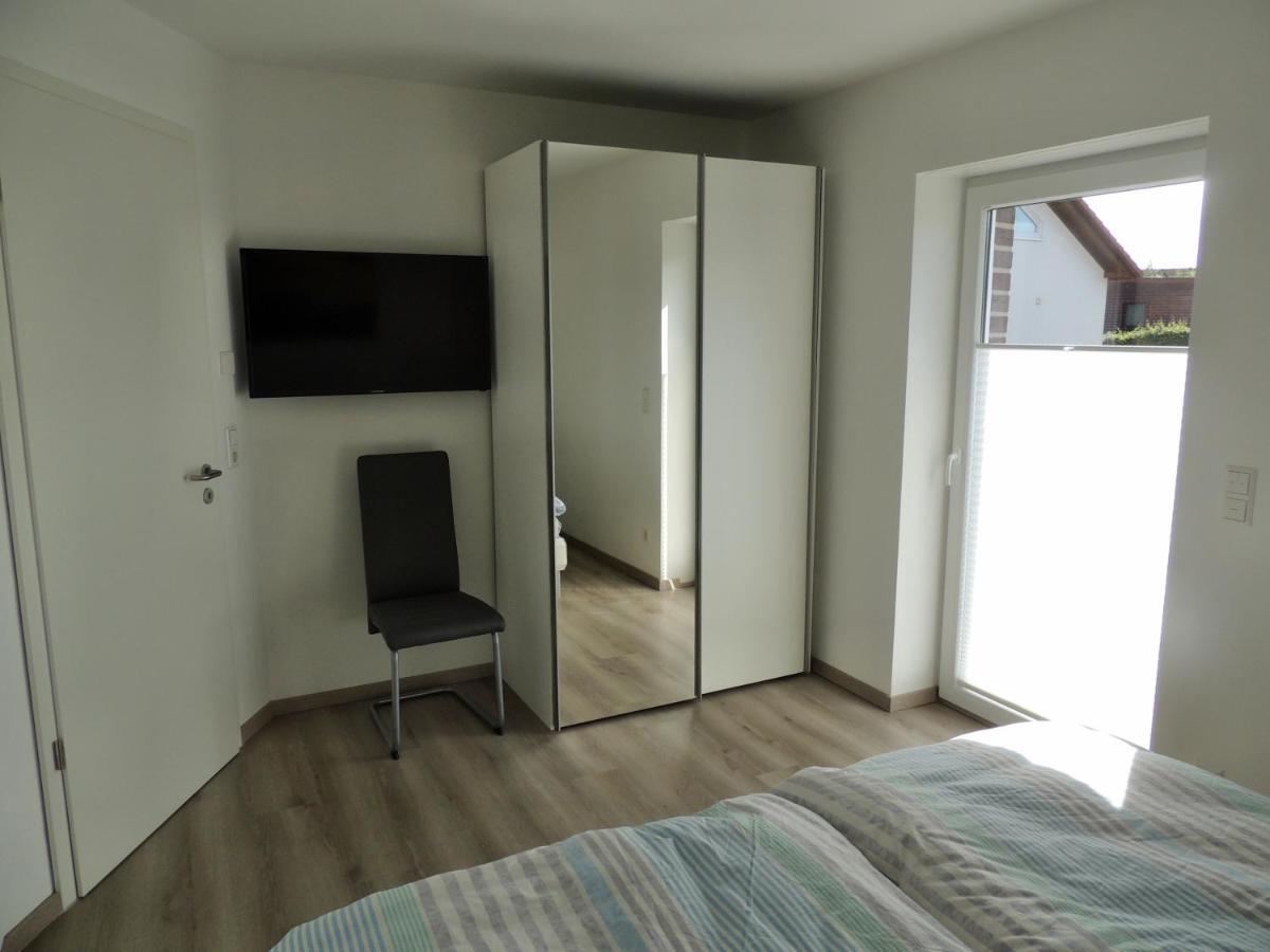 Ferienhaus Schomaker Rieste Extérieur photo