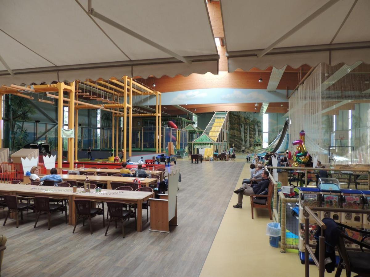 Ferienhaus Schomaker Rieste Extérieur photo